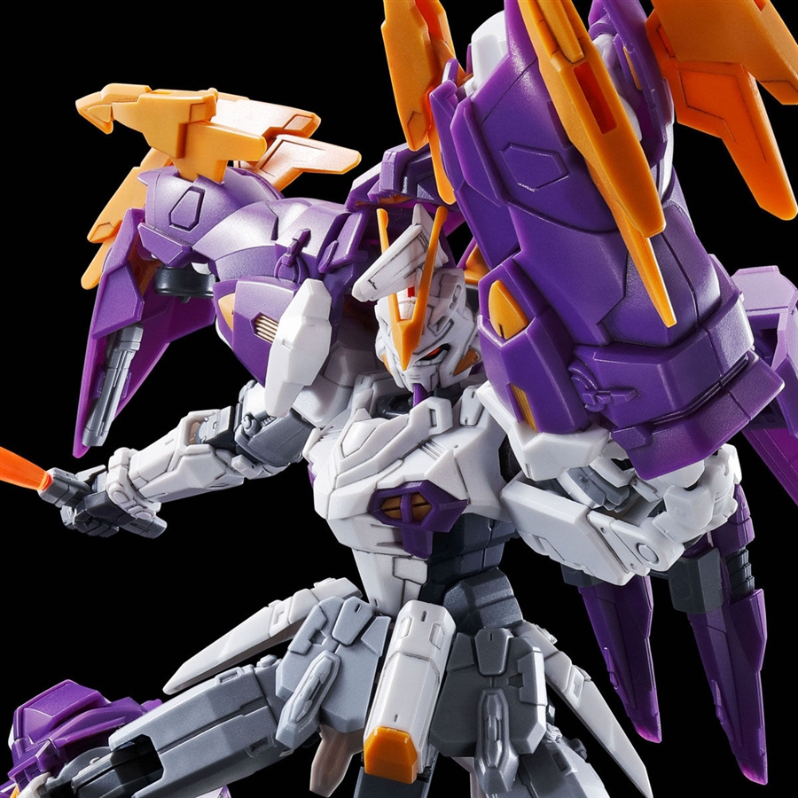 HG ガンダムアスクレプオス【再販】」など「G-UNIT」関連ガンプラ8点