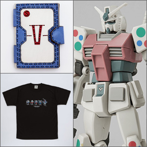 PARCO×GUNDAM COLLABORATION ITEM FAIR」コラボアイテムが全国のパルコ
