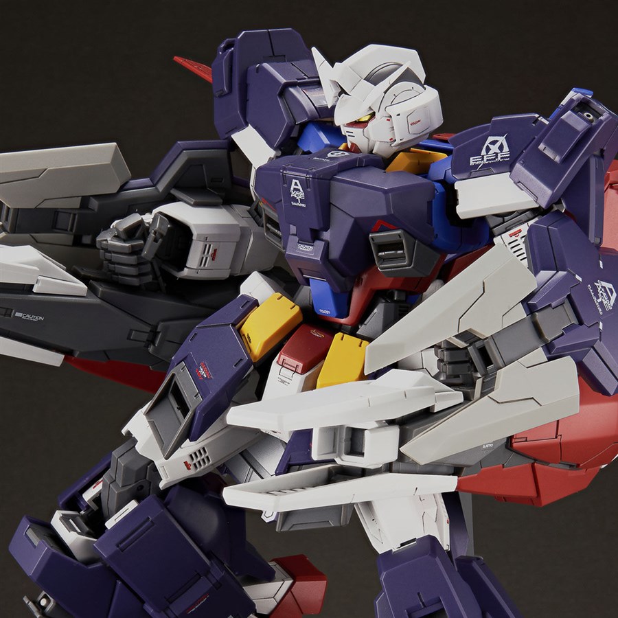海老川兼武氏監修！「MG ガンダムAGE-1 フルグランサ［デザイナーズ