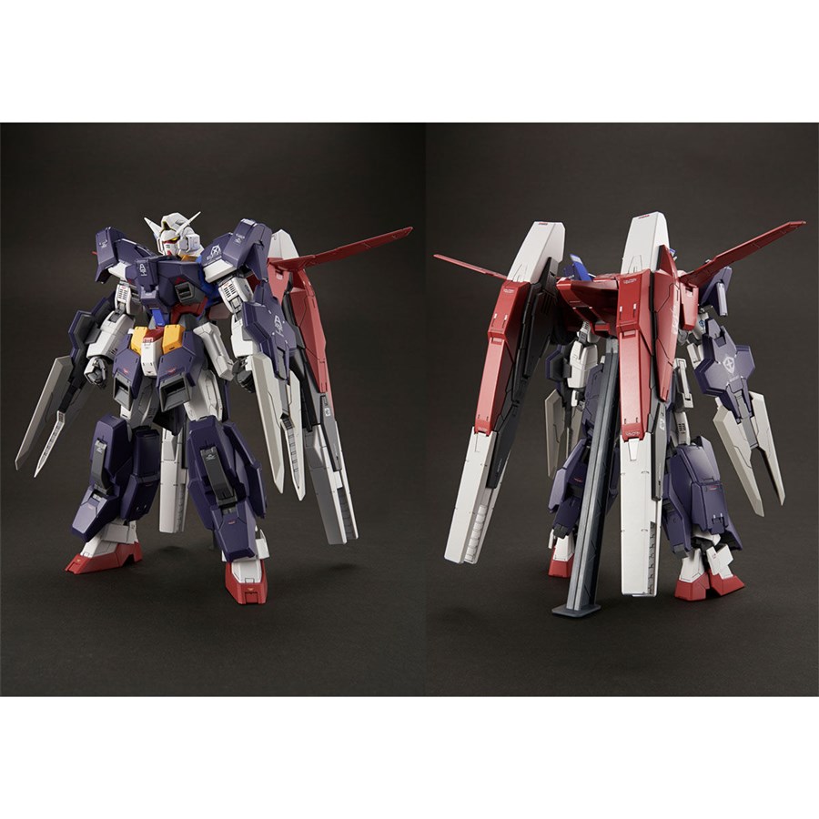 海老川兼武氏監修！「MG ガンダムAGE-1 フルグランサ［デザイナーズ