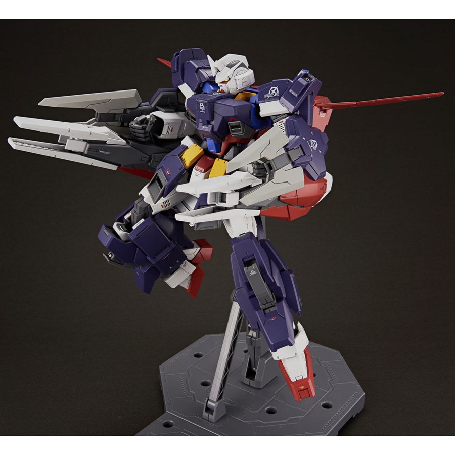 MG「ガンダムAGE-1 フルグランサ［デザイナーズカラーVer