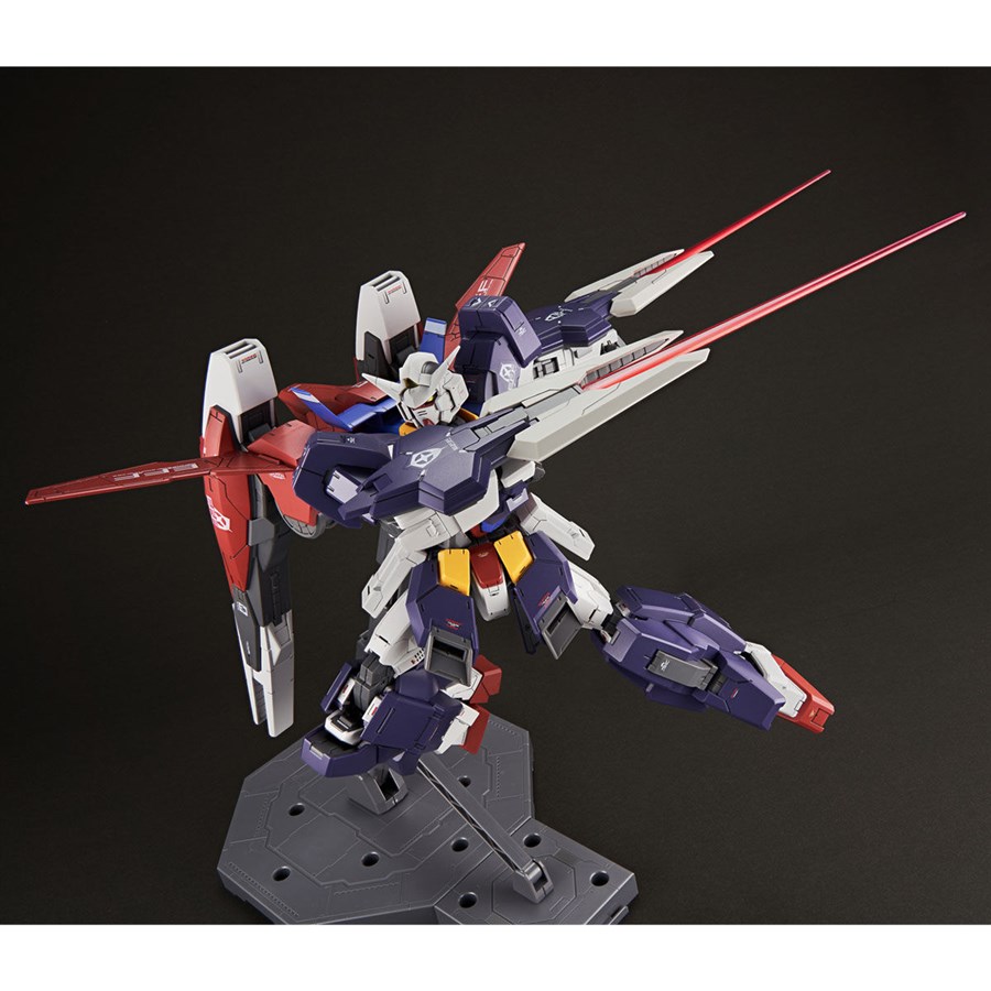 海老川兼武氏監修！「MG ガンダムAGE-1 フルグランサ［デザイナーズ