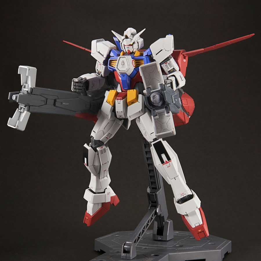 MG「ガンダムAGE-1 フルグランサ［デザイナーズカラーVer