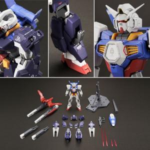 海老川兼武氏監修！「MG ガンダムAGE-1 フルグランサ［デザイナーズ