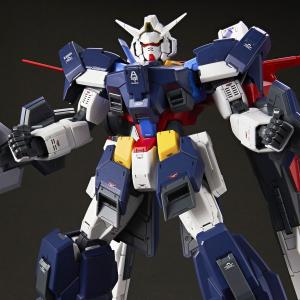 海老川兼武氏監修！「MG ガンダムAGE-1 フルグランサ［デザイナーズ