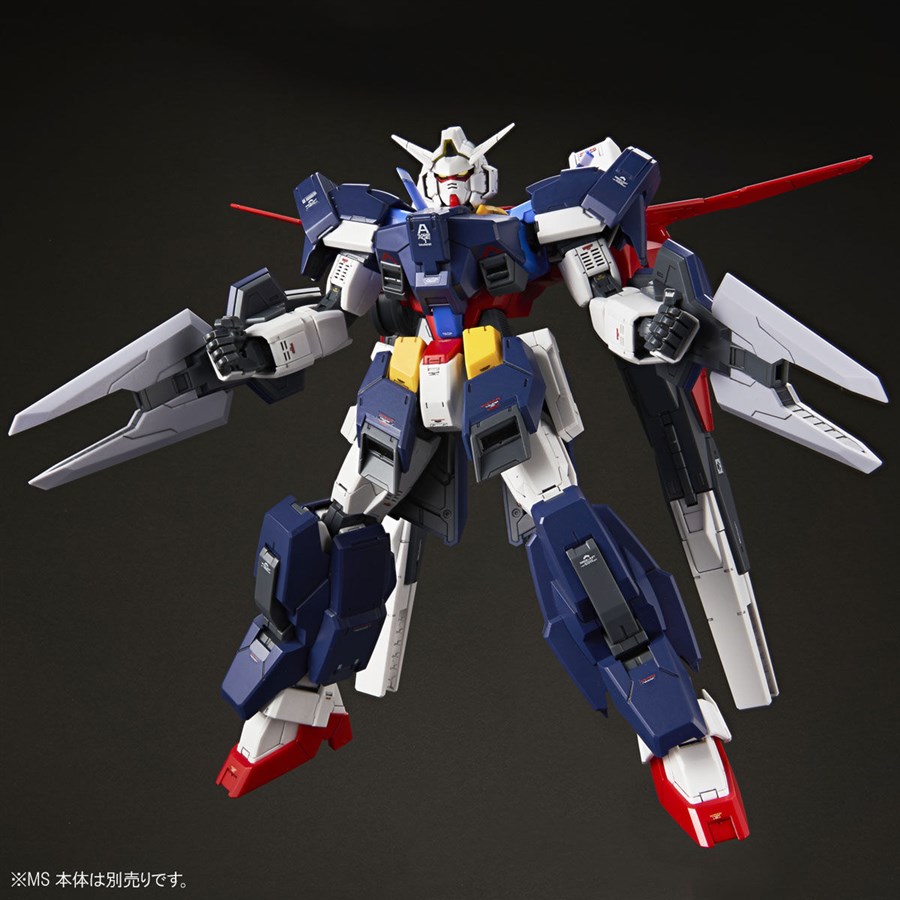 海老川兼武氏監修！「MG ガンダムAGE-1 フルグランサ［デザイナーズ