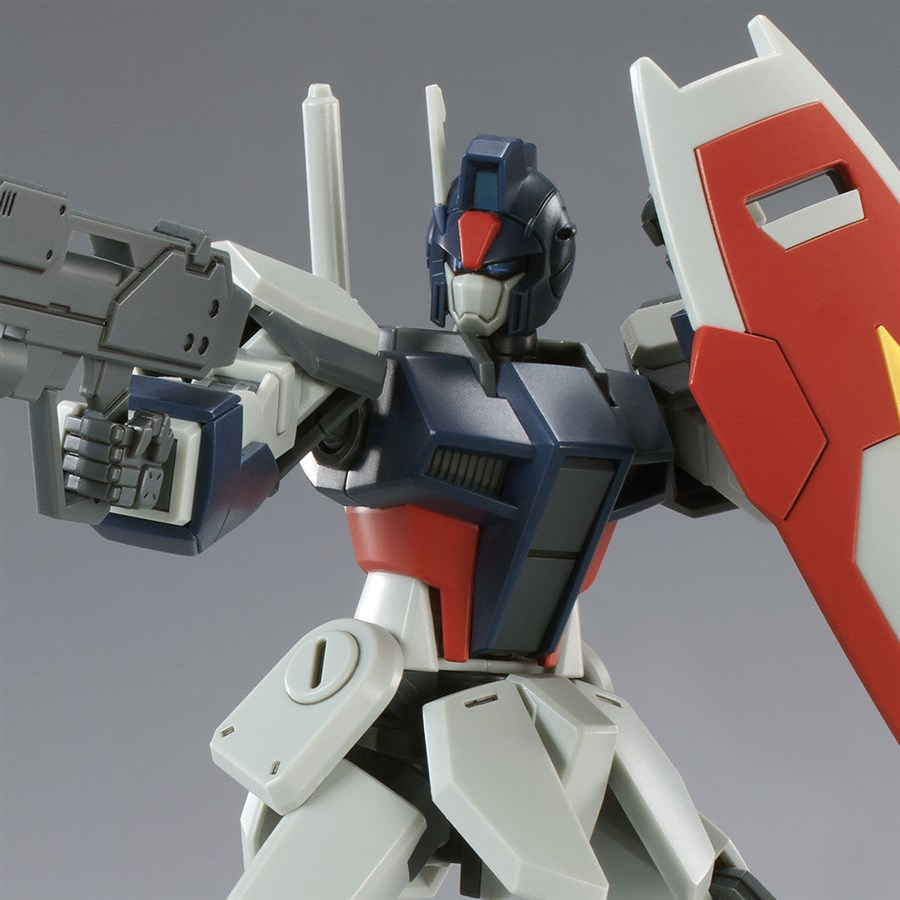 頭部バイザー内部のディテールまで造形！「HG ストライクダガー」本日