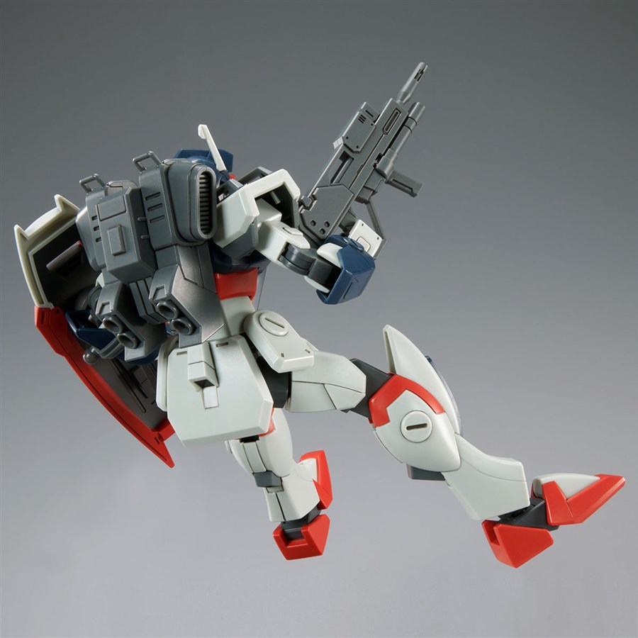 頭部バイザー内部のディテールまで造形！「HG ストライクダガー」本日