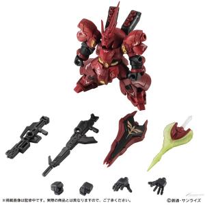 機動戦士ガンダム MOBILE SUIT ENSEMBLE サザビー［マーキングプラス