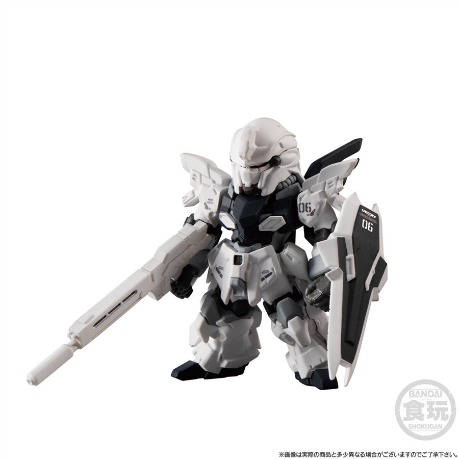 フル・フロンタル専用機の3体セットが登場！「FW GUNDAM CONVERGE CORE