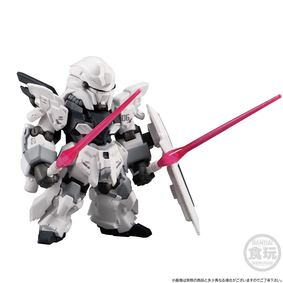 フル・フロンタル専用機の3体セットが登場！「FW GUNDAM CONVERGE CORE