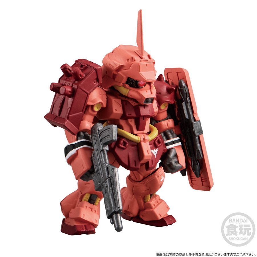フル・フロンタル専用機の3体セットが登場！「FW GUNDAM CONVERGE CORE
