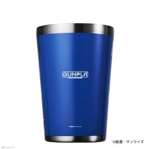 ガンプラパッケージアートを使用したタンブラーが登場！全国の