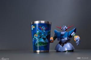 ガンプラパッケージアートを使用したタンブラーが登場！全国の