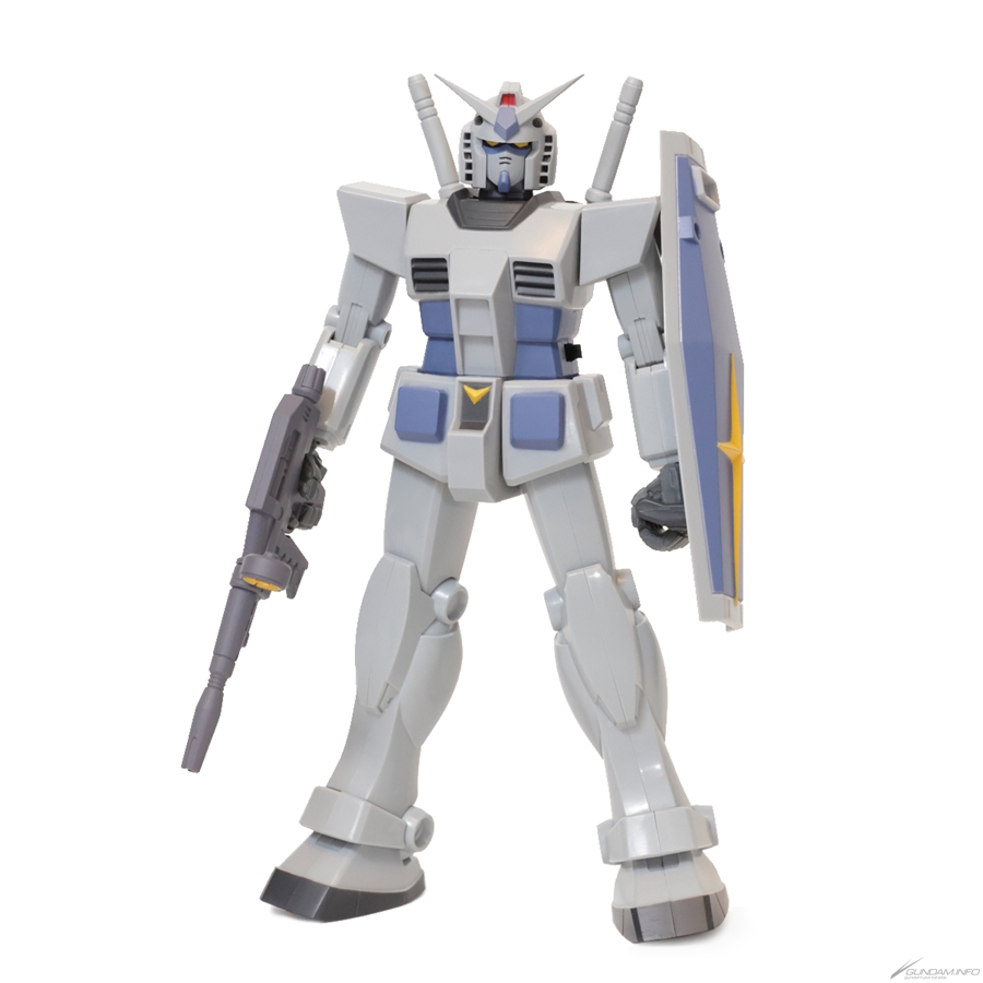 音がすごい！サウンド戦士「ガンダム」＆「G-3ガンダム」プレミアムが