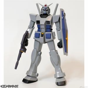 音がすごい！サウンド戦士「ガンダム」＆「G-3ガンダム」プレミアムが