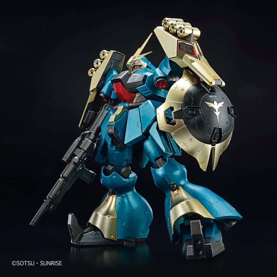 ロボット BANDAI RE/100 GYUNE GUSS'S JAGD DOGA RE/100 Gyunei Guss's Jagd Doga [Special Coating] Pre-Releases at
