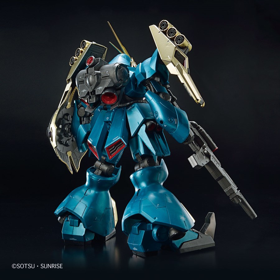 ロボット GYUNEIGUSS'S JAGD DOGA [SPECIALCOATING] RE/100 Gyunei Guss's Jagd Doga [Special Coating] Pre-Releases at