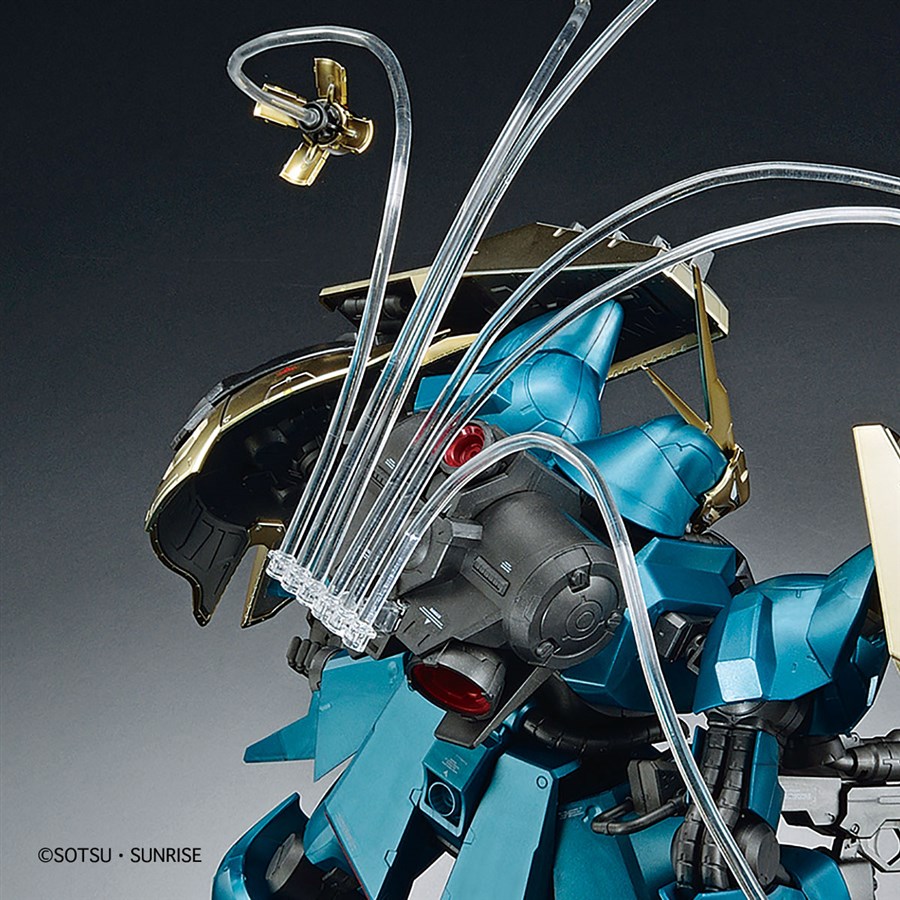 RE/100 Gyunei Guss's Jagd Doga [Special Coating] Pre-Releases at