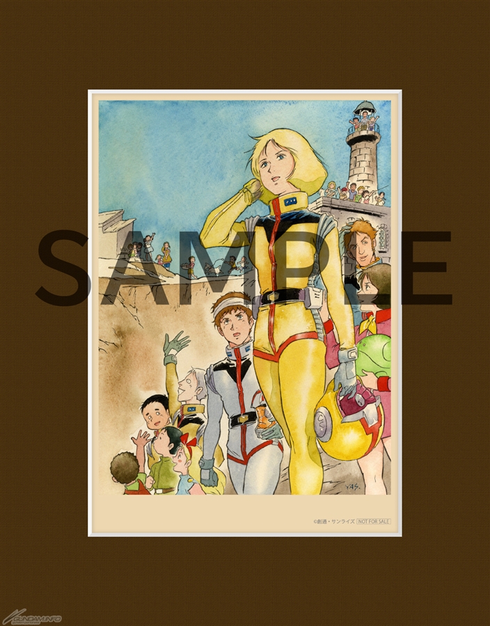 機動戦士ガンダム ククルス・ドアンの島』Blu-ray＆DVD＆4K UHD BD