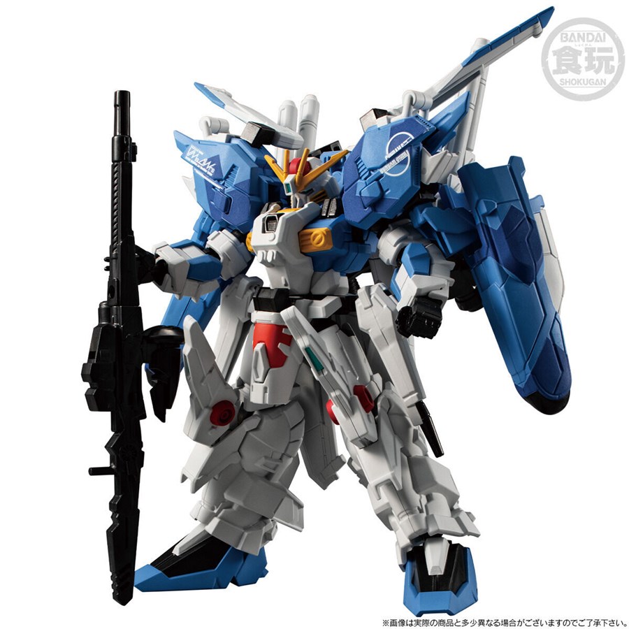 GフレームFA Ex-Sガンダム/Sガンダム 29-JD0427-11 機動戦士ガンダム GフレームFA Ex-Sガンダム／Sガンダム（ブルー