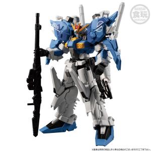 機動戦士ガンダム GフレームFA Ex-Sガンダム／Sガンダム（ブルー