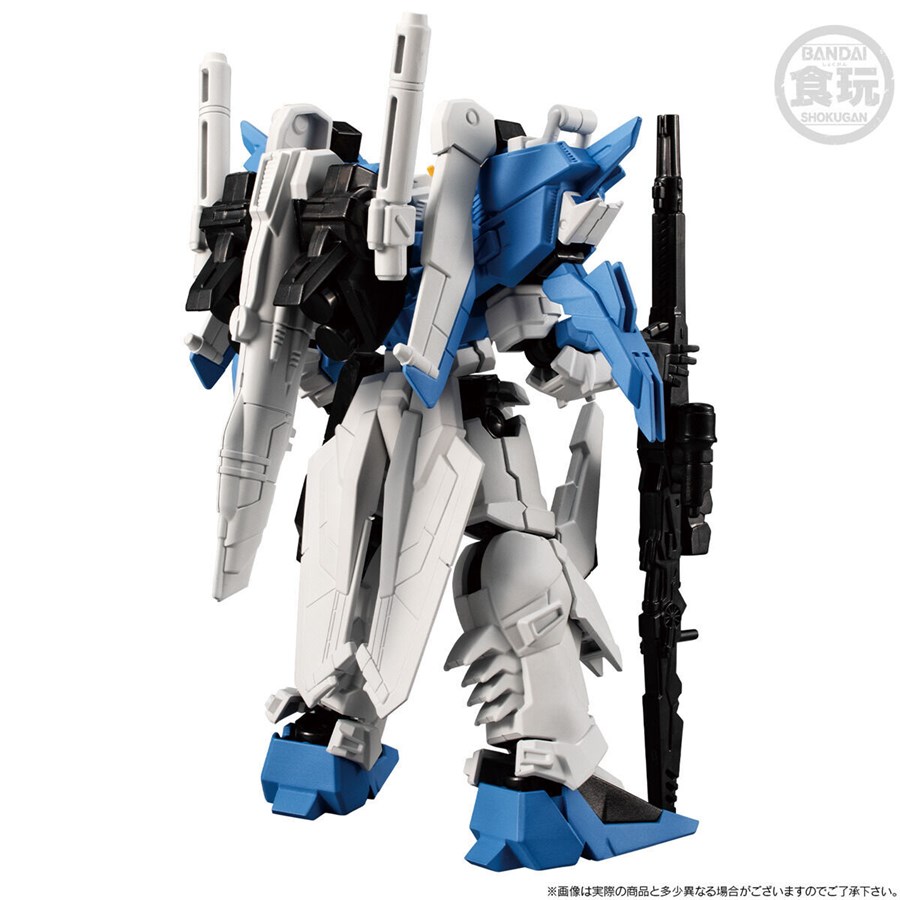 機動戦士ガンダム GフレームFA Ex-Sガンダム／Sガンダム（ブルー