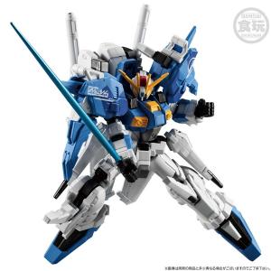 機動戦士ガンダム GフレームFA Ex-Sガンダム／Sガンダム（ブルー