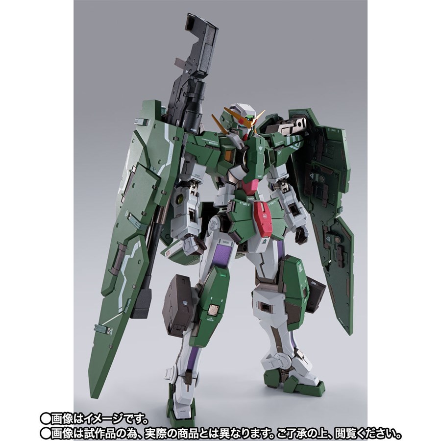 柳瀬敬之が監修！「METAL BUILD ガンダムデュナメス＆デヴァイズ