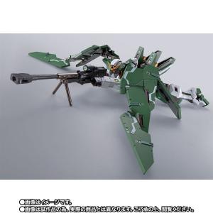 新規装備「プロトGNラスターソード」など装備！「METAL BUILD ガンダム