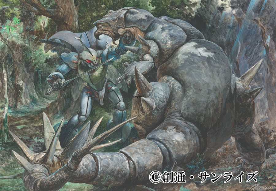 秘蔵の原画もお蔵出し！「髙荷義之原画展2023ファイナル」5月2日～7日