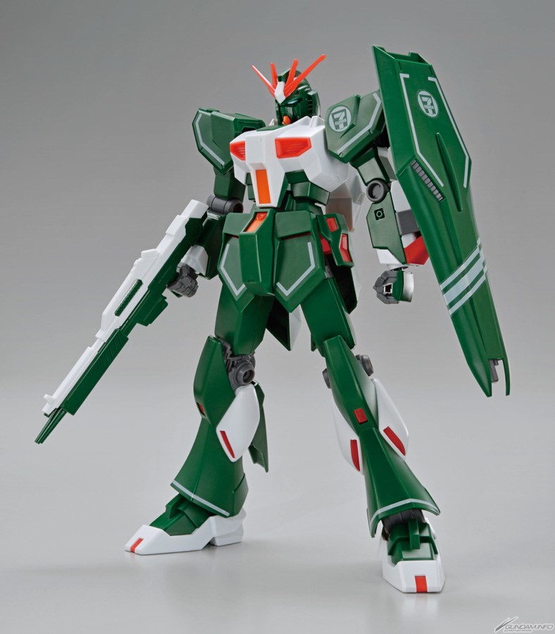 HG ガンダムルブリス［リサーキュレーションカラー/ネオンピンク
