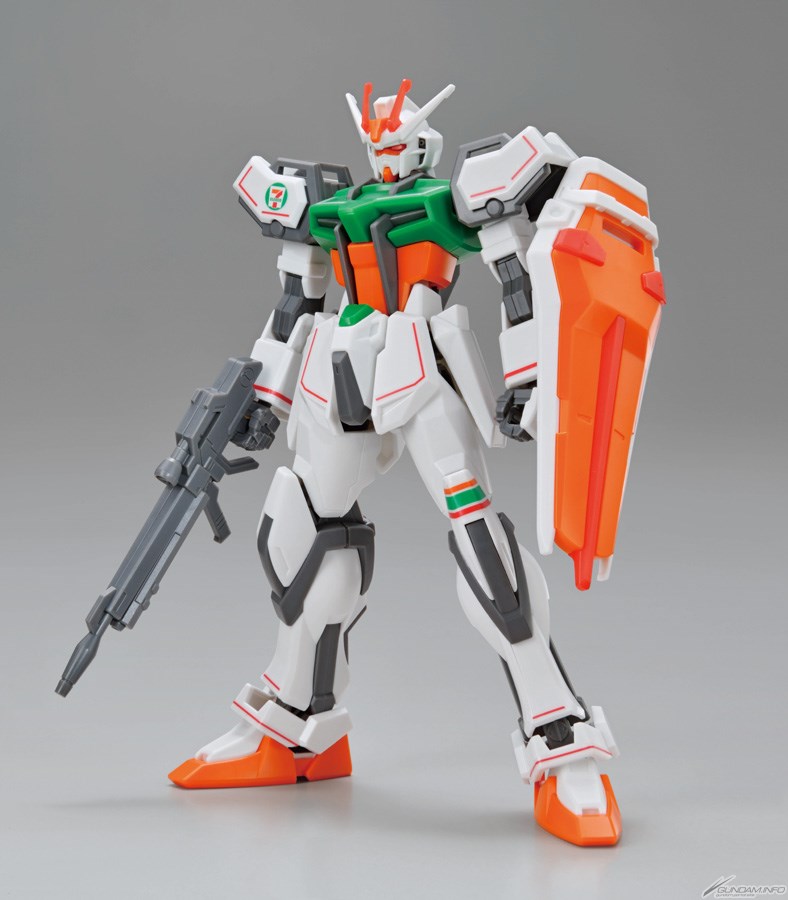 HG ガンダムルブリス［リサーキュレーションカラー/ネオンピンク