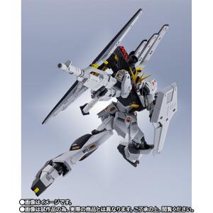 細部まで設定画稿を忠実に再現！「METAL ROBOT魂 νガンダム（ダブル