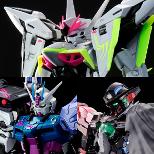 中国にて「MG エクリプスガンダム＋マニューバストライカー［サイバラ