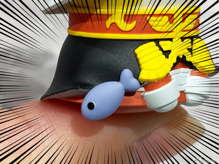 猫だからニャ！「MEGA CAT PROJECT 機動戦士ガンダム 機動戦士