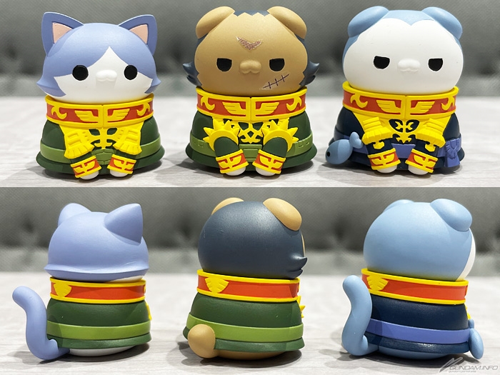 猫だからニャ！「MEGA CAT PROJECT 機動戦士ガンダム 機動戦士