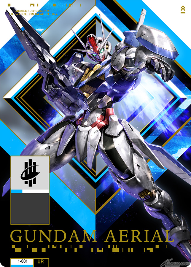 新規描き下ろしイラストを多数収録！「GUNDAM CARD COLLECTION 機動