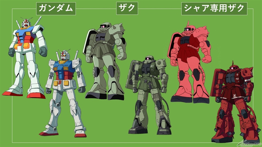 戦友”安彦良和＆大河原邦男が50年を振り返る！『機動戦士ガンダム