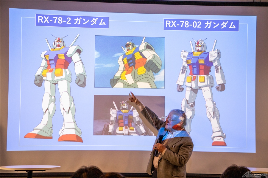 戦友”安彦良和＆大河原邦男が50年を振り返る！『機動戦士ガンダム