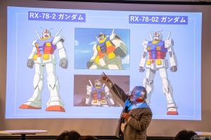 戦友”安彦良和＆大河原邦男が50年を振り返る！『機動戦士ガンダム