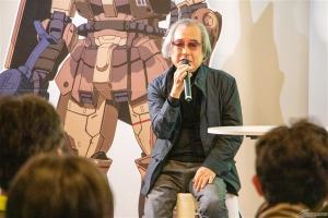 戦友”安彦良和＆大河原邦男が50年を振り返る！『機動戦士ガンダム