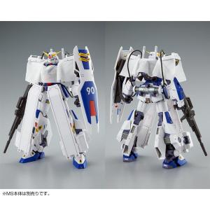 MG ガンダムF90用 ミッションパック Cタイプ＆Tタイプ」などF90関連