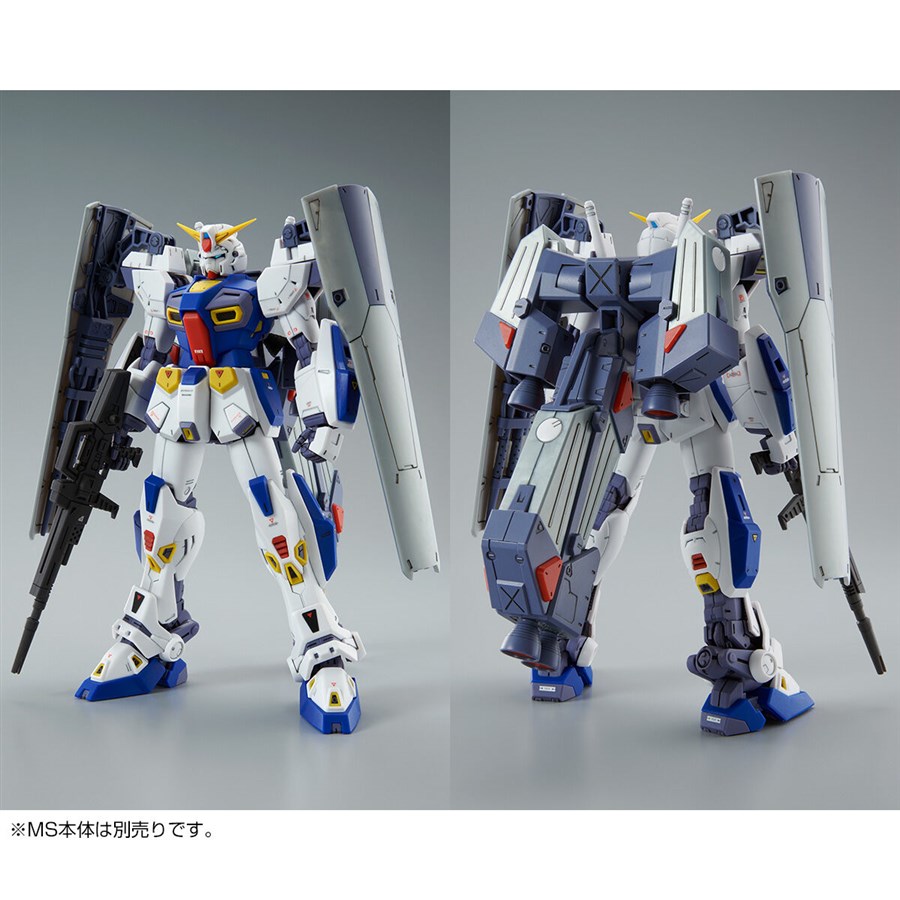 MG ガンダムF90用 ミッションパック Cタイプ＆Tタイプ」などF90関連