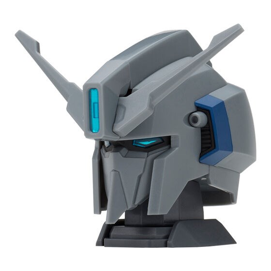 EXCEED MODEL ZETA HEAD 2」11月第3週より発売！「ゼータガンダム」が