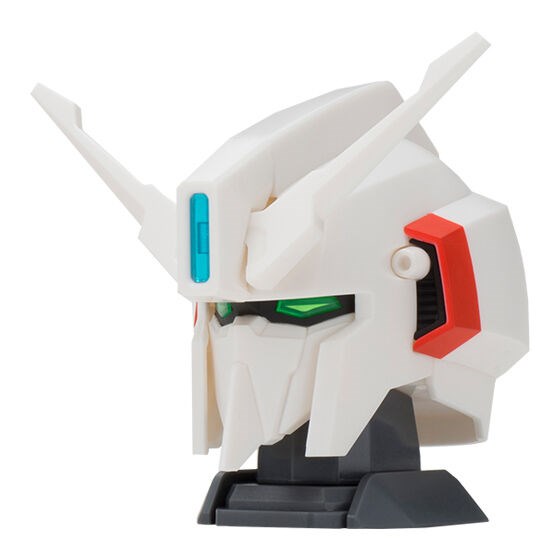 EXCEED MODEL ZETA HEAD 2」11月第3週より発売！「ゼータガンダム」が