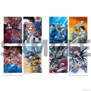 ファンブック＆設定資料集の2冊セット！「機動戦士ガンダムSEED 20周年