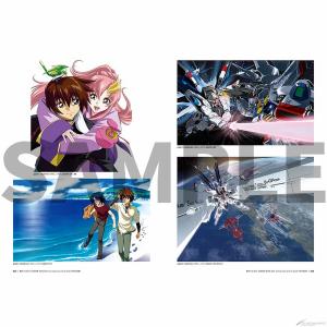 機動戦士ガンダムSEED 20周年記念オフィシャルブック」A-on STORE＆