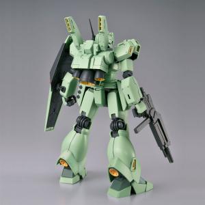 特徴的な各部の増加装甲類を新規造形で再現！「MG スタークジェガン