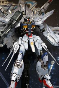 METAL BUILD プロヴィデンスガンダム」など初公開アイテム多数